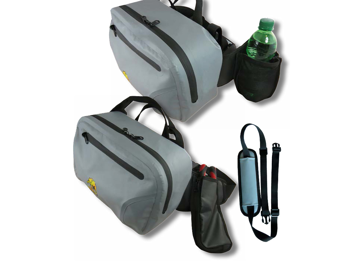 Behr nepromokavá ledvinka dry bag