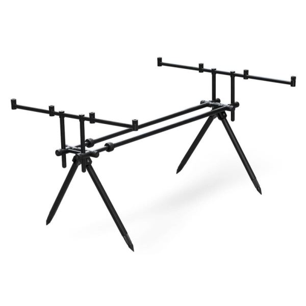 Zfish Stojan Rod Pod Rodmaster 4 Rods