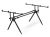 Zfish Stojan Rod Pod Rodmaster 4 Rods