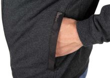 Fox Rage Mikina Voyager Hoody Dark Grey (5)