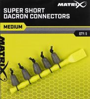 Matrix Konektor Super Short Dacron Connectors Matrix Konektor Super Short Dacron Connectors