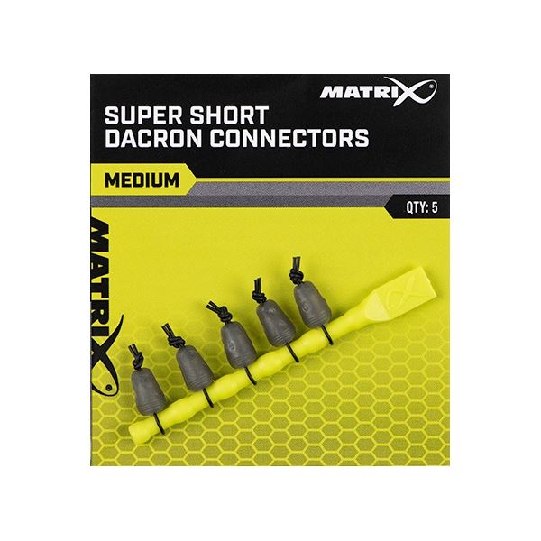 Matrix Konektor Super Short Dacron Connectors