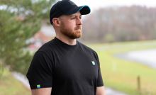 Preston Innovations Tričko Lightweight Black T-Shirt (3)