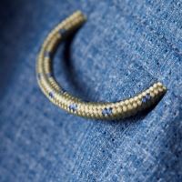 Geoff Anderson Košile Zulo II Modrá Dlouhý Rukáv (7)