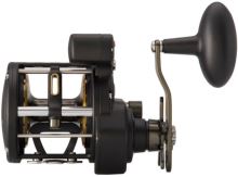 Penn Multiplikátor S Řadičem A Počítadlem Fathom II 30 Level Wind Line Counter LH (1)