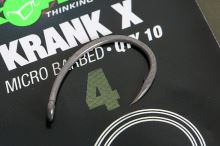 Korda Háčky Krank X 10 ks (2)