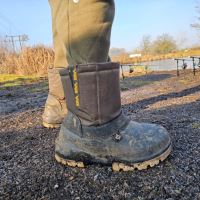 Vass Zimní Voděodolné Boty Hybrid Thermo Fishing Boot (13)