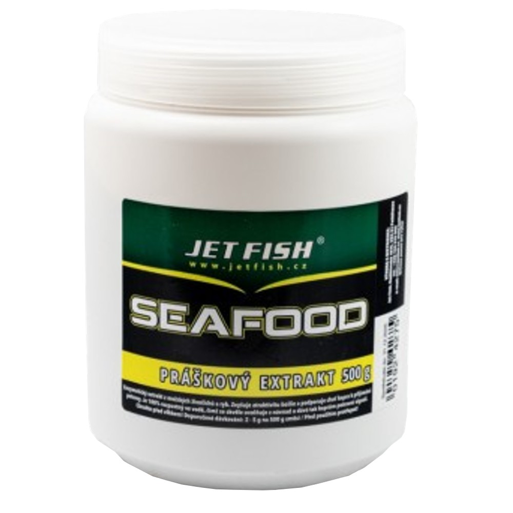 Jet fish přírodní extrakt seafood-500g