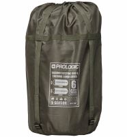 Prologic Spacák S Přehozem Element Comfort S Bag Thermal Camo Cover 5 Season 215x90 cm (3)