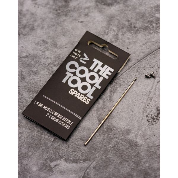 One More Cast Cool Tool Spare Mr Muscle Braid Needle