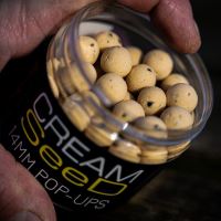 Munch Baits Plovoucí Boilies Pop-Ups Cream Seed 200 ml (3)