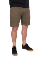Fox Kraťasy Collection Joggers Short Green - M