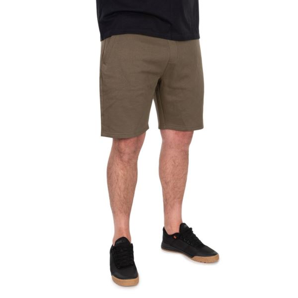 Fox Kraťasy Collection Joggers Short Green