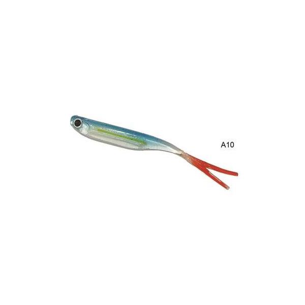 Zfish Gumová Nástraha Swallow Tail A10 5 ks 7,5 cm