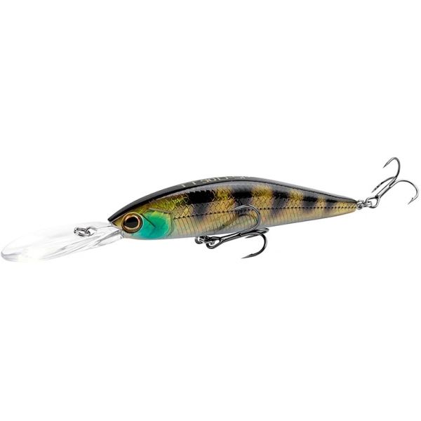 Shimano Wobler Lure Yasei Trigger Twitch D-SP Perch - 9 cm 13 g