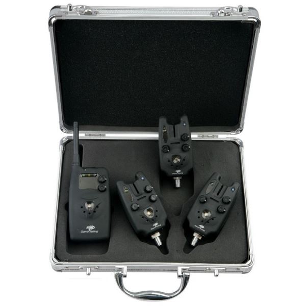 Giants Fishing - Sada hlásičů Deluxe Radio Carp 3 + 1