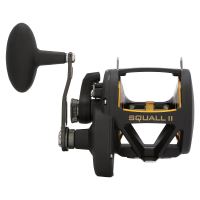 Penn Multiplikátor Squall II Lever Drag Reel 30 RH (3)