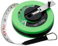 Madcat Měřící Pásmo Tape Measure 10 m (2)