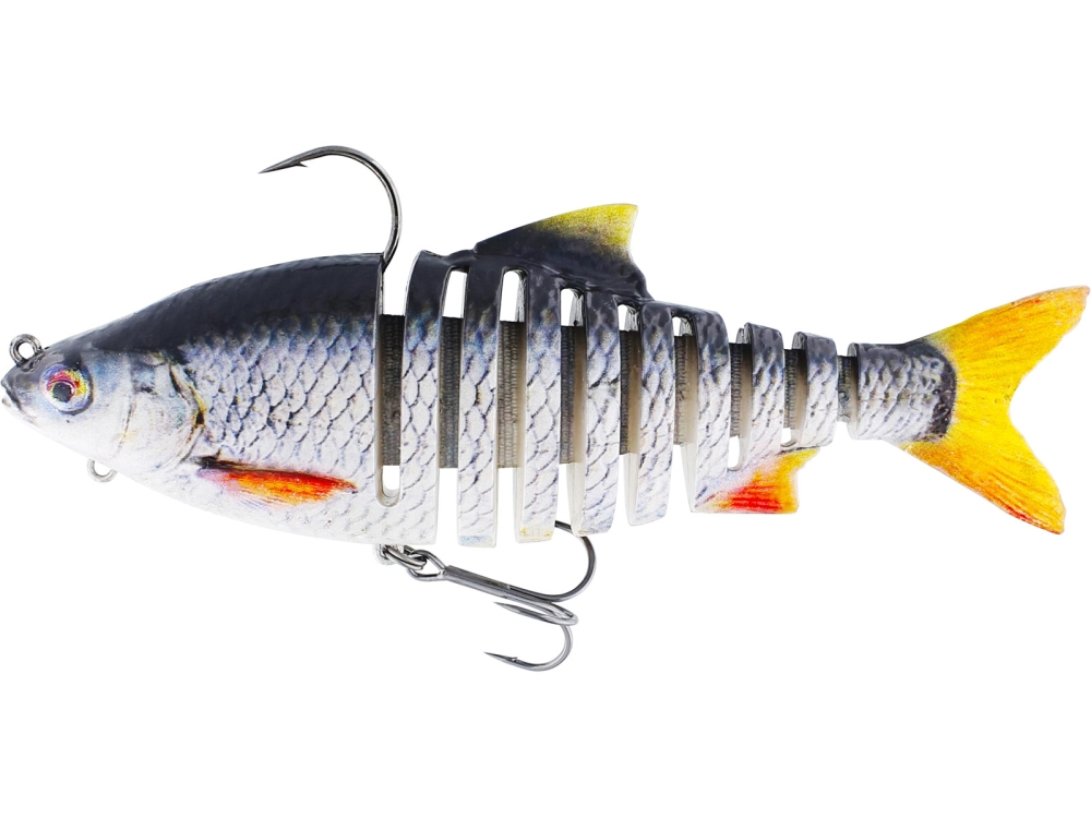 Levně Westin wobler ricky the roach multi jointed r2f sinking real roach - 14 cm 41 g