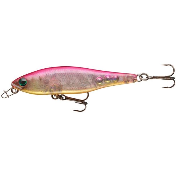 Daiwa Wobler Steez Pencil 60F Hasegawa Pink 6 cm 4,2 g