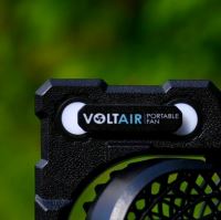 Wolf Větrák Voltair Portable Fan a Powerbank (4)