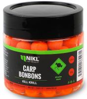 Nikl Carp Bonbons Pop Up 80 g 12 mm-Kill Krill - Oranžová