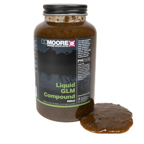 CC Moore Tekutá Potrava Liquid GLM Compound 500 ml