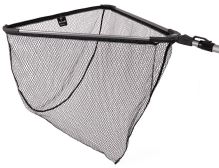 Fox Rage Podběrák Warrior Rubber Mesh Landing Nets 2,1 m (1)