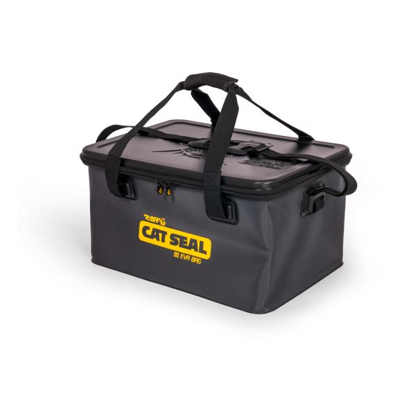 Black Cat Taška Cat Seal Eva Bag