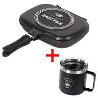 Giants Fishing Akční Set Pánev Na Vaření Eazi Pan Medium + Nerezový Thermo Hrnek 400 ml Giants Fishing Akční Set Pánev Na Vaření Eazi Pan Medium + Nerezový Thermo Hrnek 400 ml