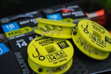 Matrix Návazec MXC-3 Barbless Band Rigs 45 cm (4)