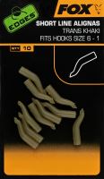Fox Rovnátka Edges Line Alignas Short (2)