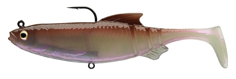 Levně Daiwa gumová nástraha prorex lazy roach wakasagi rd - 12 cm 29 g