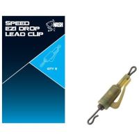 Nash Závěsky Speed Ezi Drop Lead Clip (2)