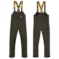 Vass Nepromokavé Kalhoty 175 Team Vass Bib & Brace Salopettes Khaki Vass Nepromokavé Kalhoty 175 Team Vass Bib & Brace Salopettes Khaki