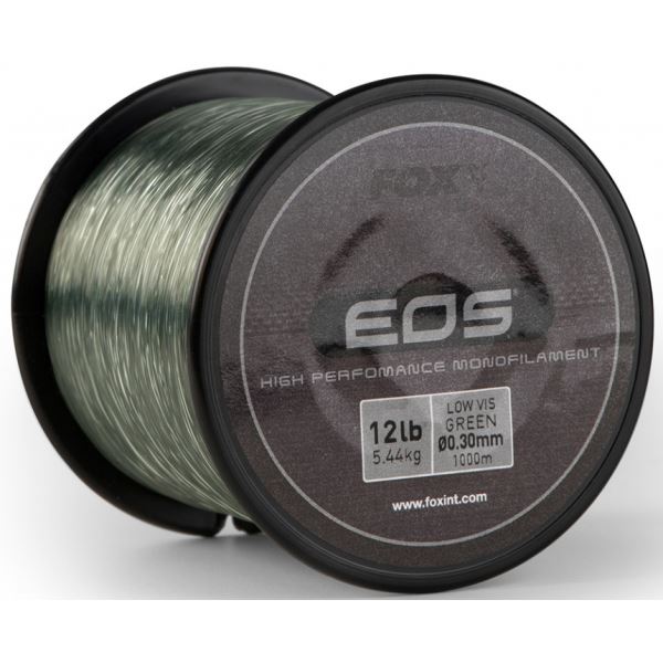 Fox Vlasec EOS Carp Mono Zelený