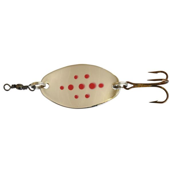 Abu Garcia Plandavka Lillöringen Sinking Red 8,5 cm 10 g