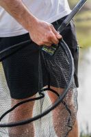 Preston Innovations Podběráková Hlava Carbon Free Flow Landing Net (2)