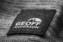 Geoff Anderson Čepice WizWool 210 Šedá (3)