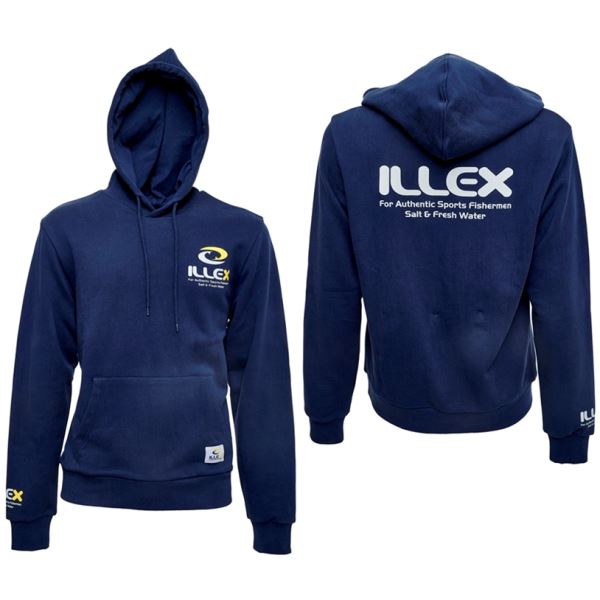 Illex Mikina Hoody