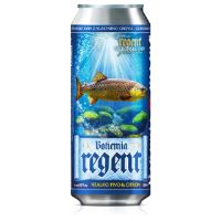 Bohemia Regent Nealkoholické Pivo Lemon Dárkový Karton Vodní Říše Č.2 6x 0,5 l (4)