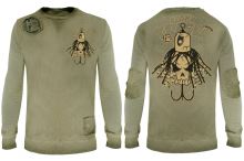 HOTSPOT DESIGN Mikina Clonk Teaser Forever (3)