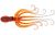 Savage Gear Gumová Nástraha 3D Octopus Orange Glow UV