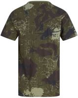 Navitas Tričko Identity Camo Tee (1)