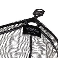 Shimano Podběráková Hlava Aero Pro Landing Net Rubber Mesh (3)