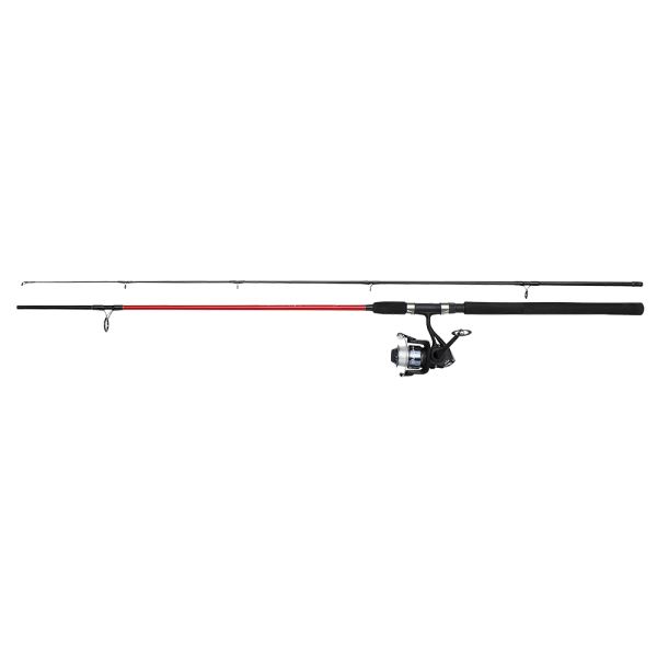 Dam Prut Fighter Pro Combo Spin 2,4 m 10-30 g s Navijákem 30FD