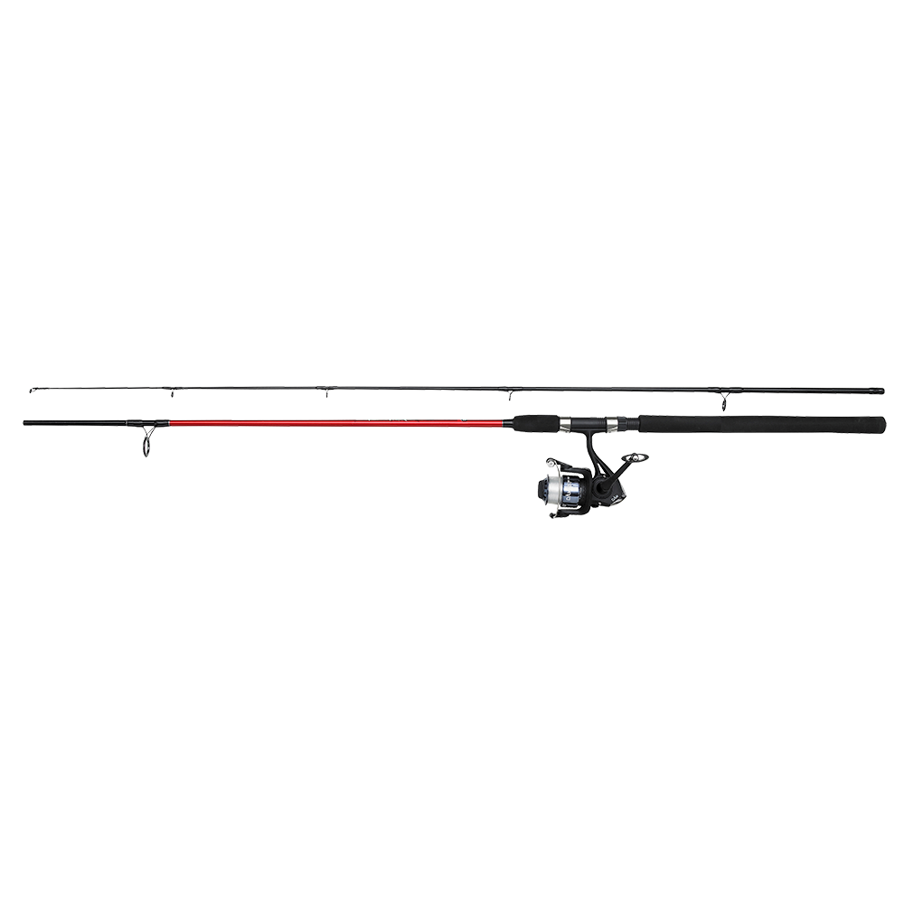Dam prut fighter pro combo spin 2,4 m 10-30 g s navijákem 30fd
