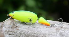 3Stan Wobler Fatty 100 Jointed BBCH 10 cm 22 g