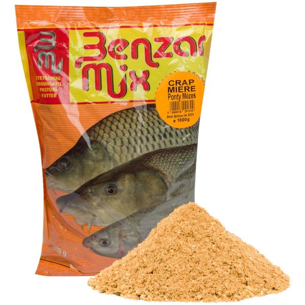 Benzar Mix Krmítková Směs 1 kg