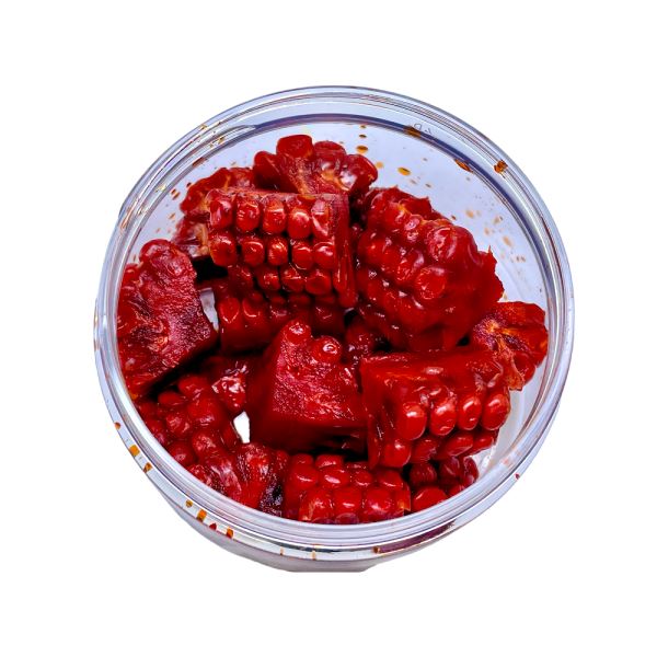 LK Baits Cuc! Corn Strawberry 50 g